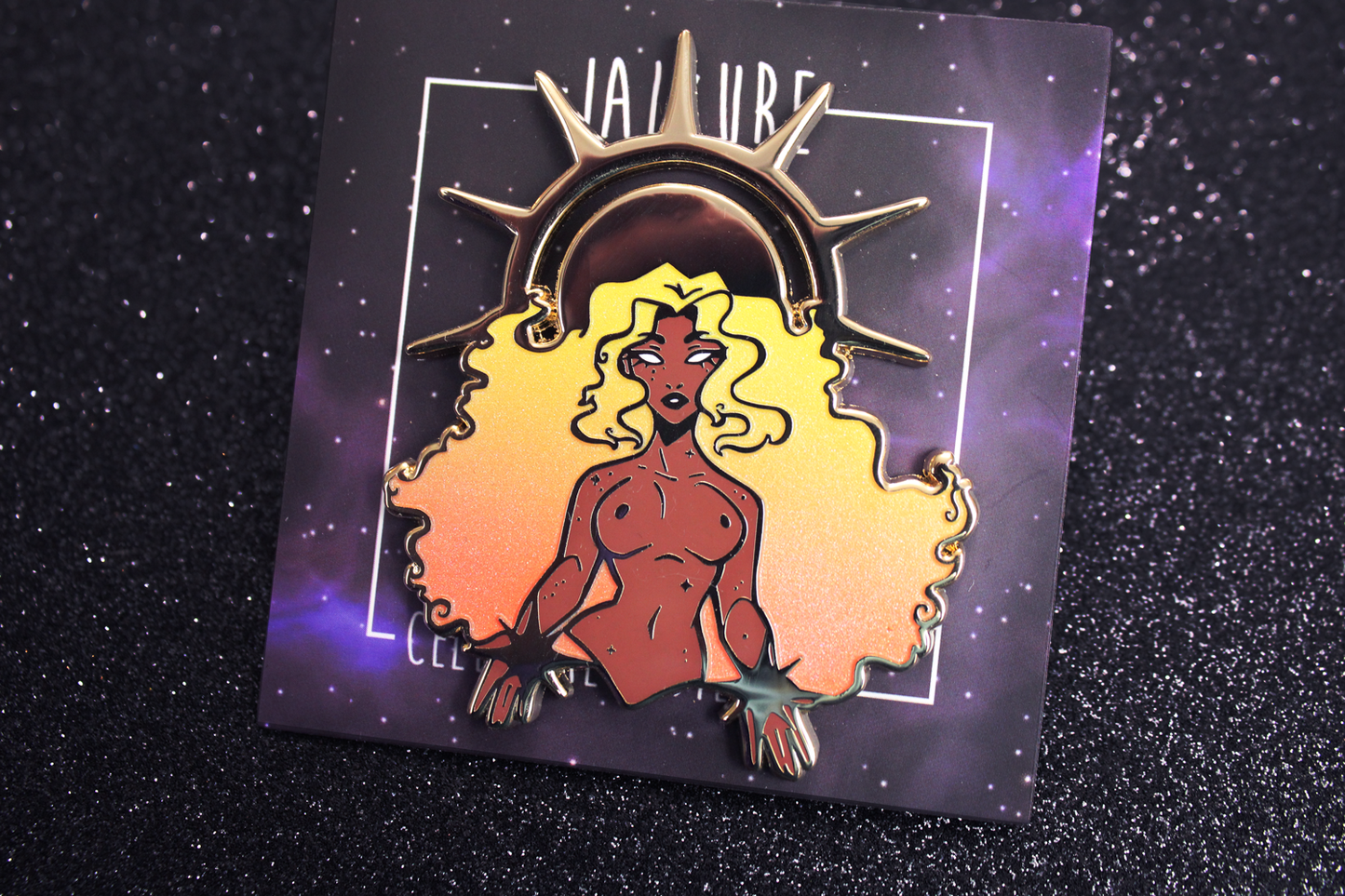 Celestial Bodies | Sun