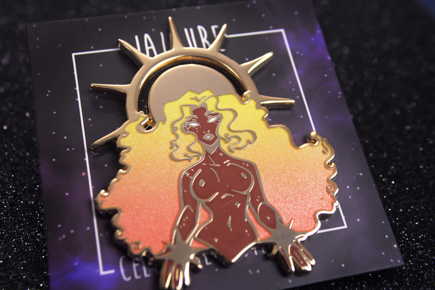Celestial Bodies | Sun