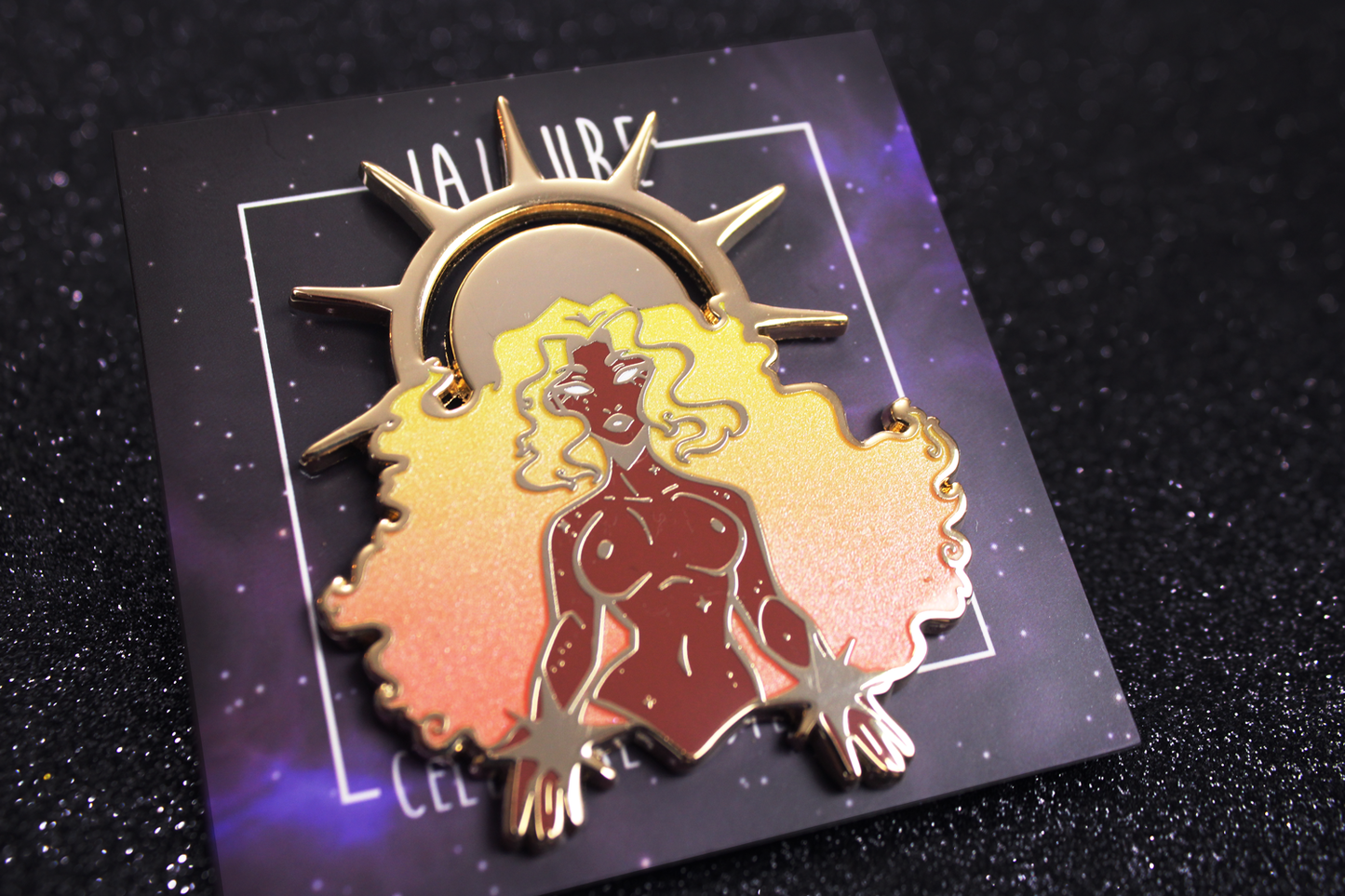 Celestial Bodies | Sun