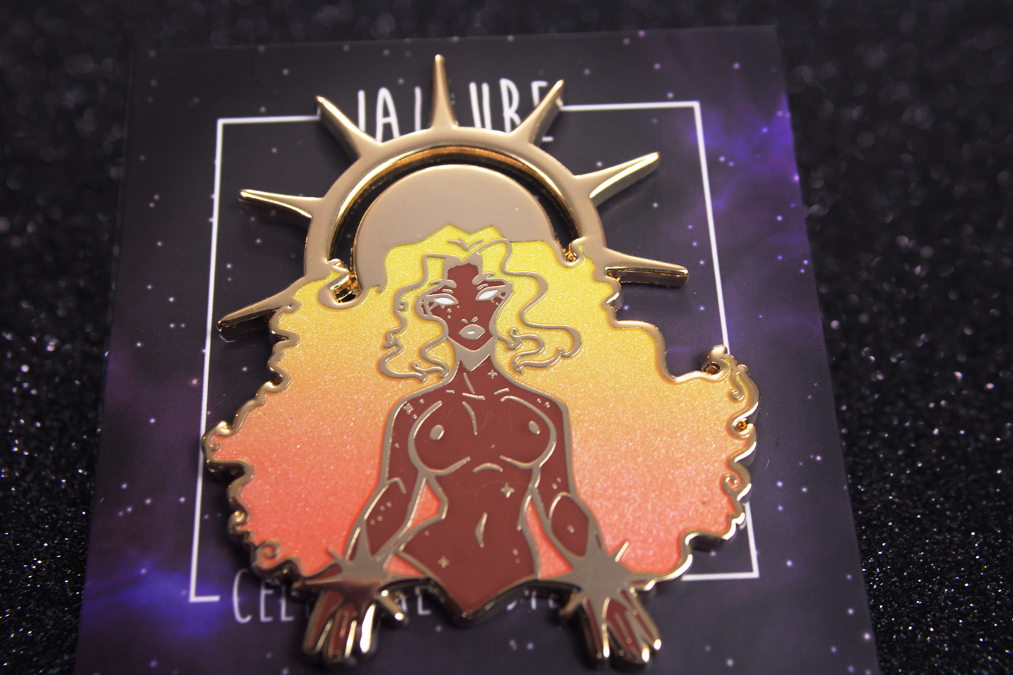 Celestial Bodies | Sun