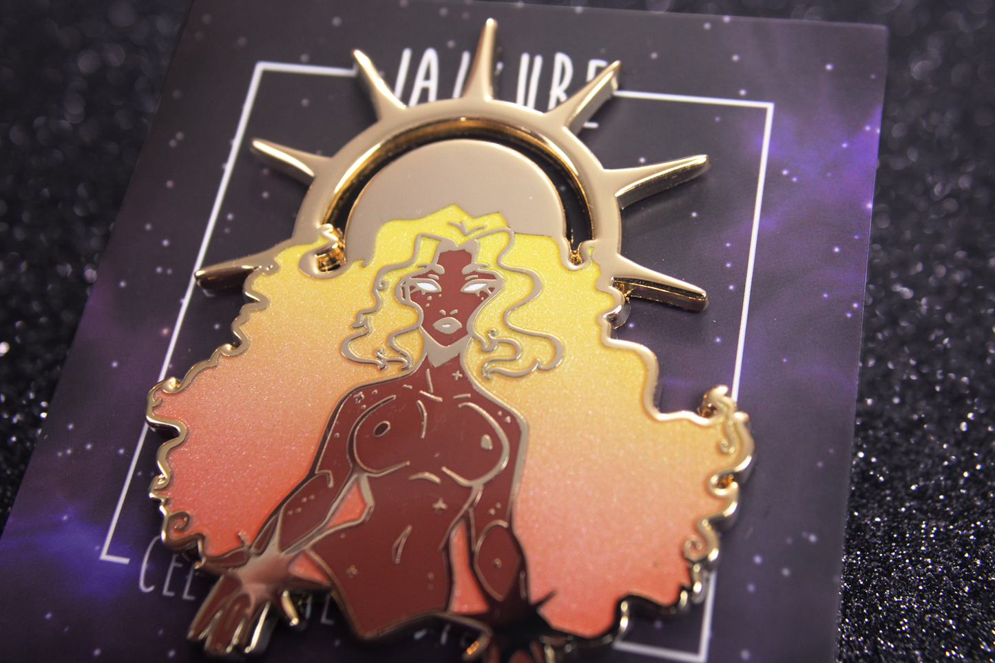 Celestial Bodies | Sun