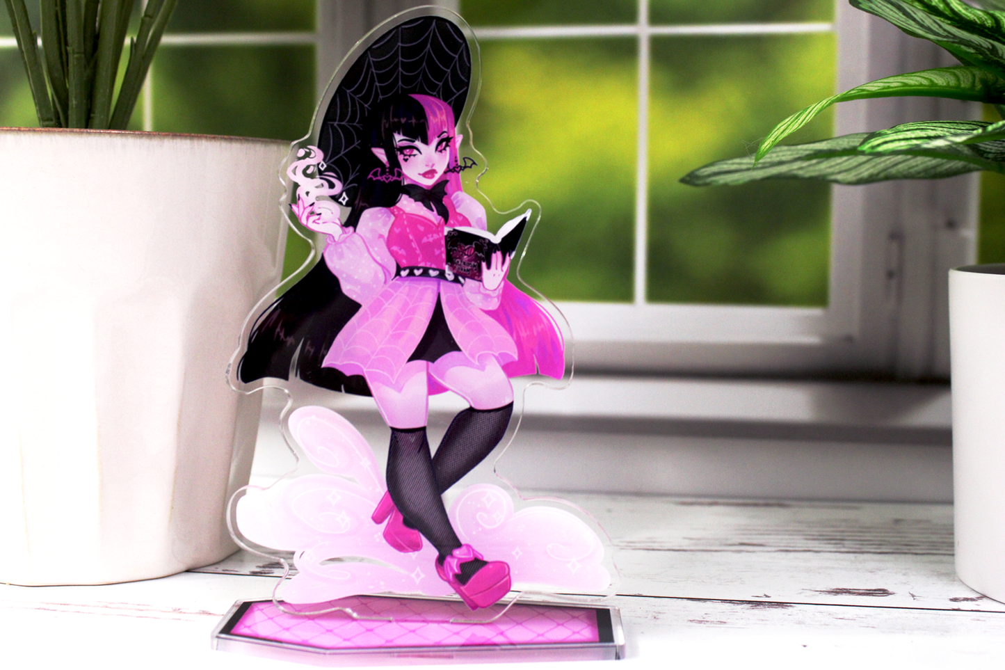 Draculaura | Monster High Standee