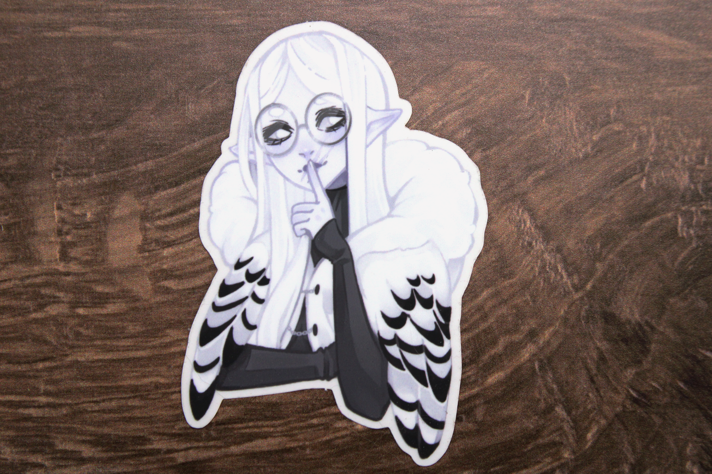 Echo | Sticker
