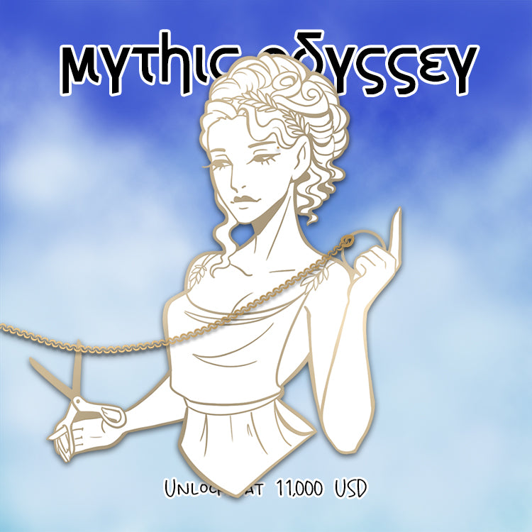 The Fates | Mythic Odyssey