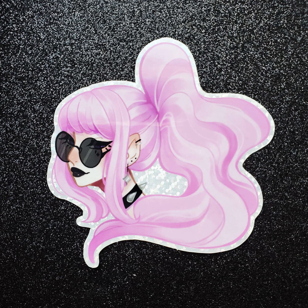 Figgy | Sticker