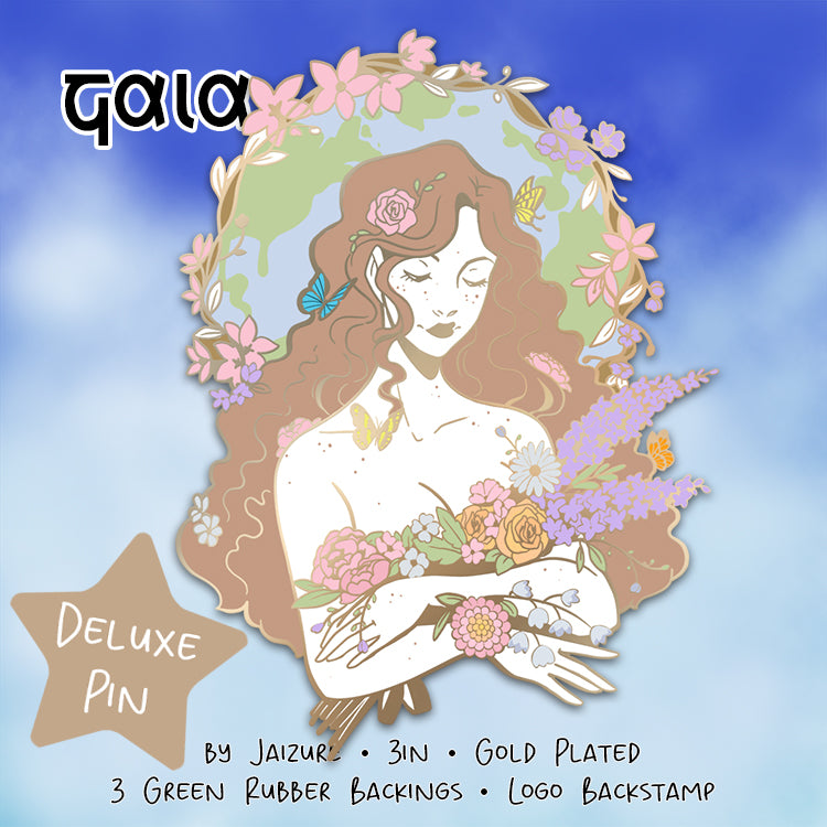 Gaia | Mythic Odyssey