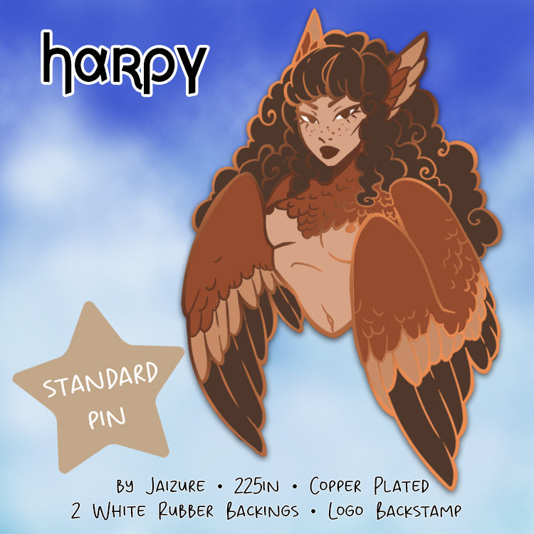 Harpy | Mythic Odyssey