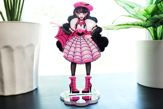 Haunt Couture Draculaura | Monster High Standee