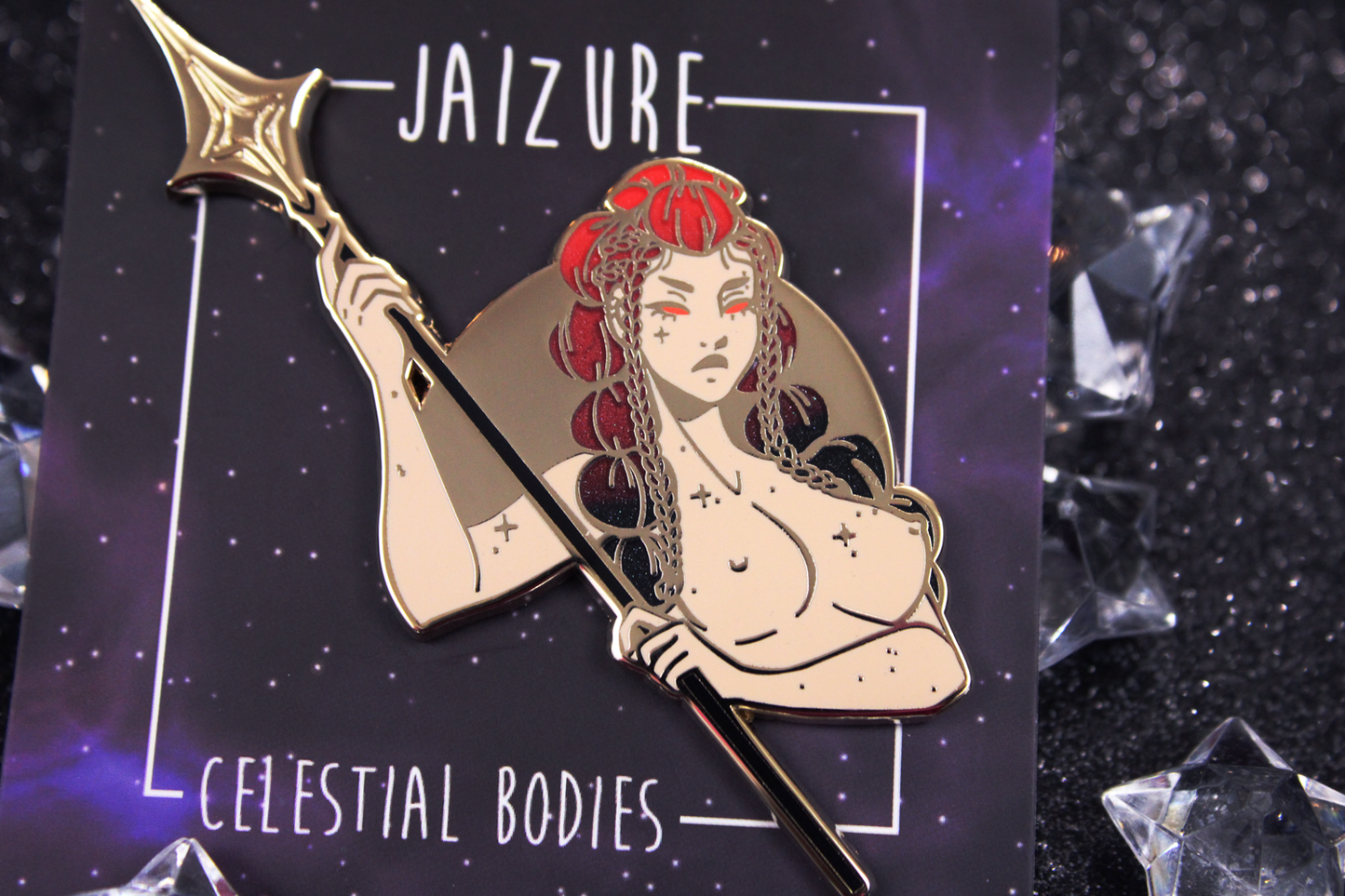 Celestial Bodies | Mars