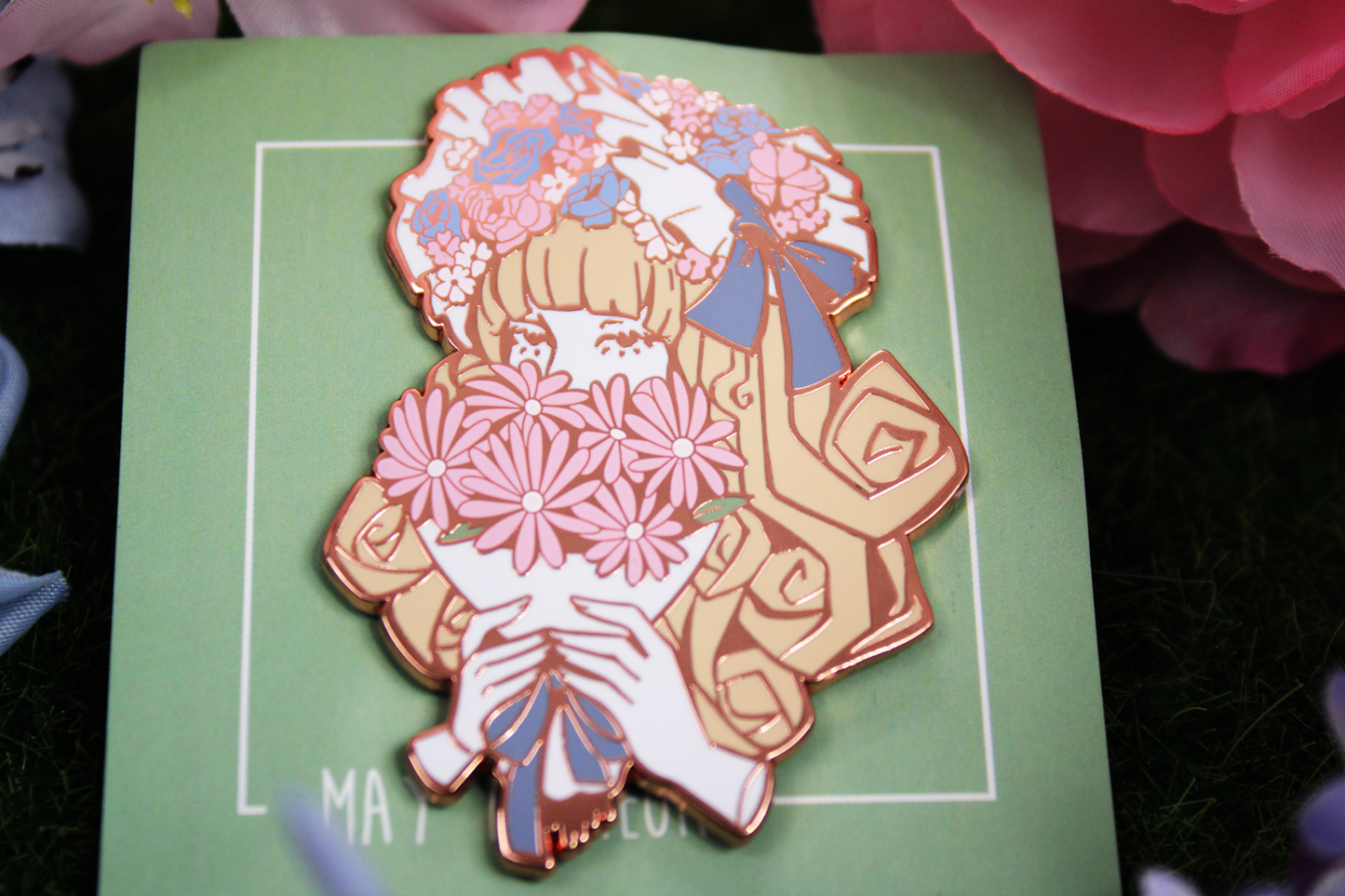 May Flowers