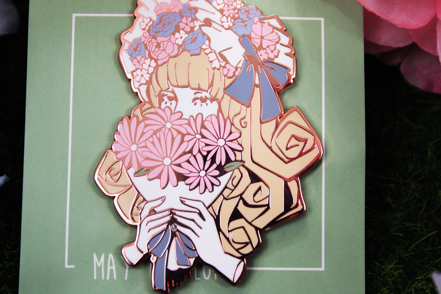 May Flowers