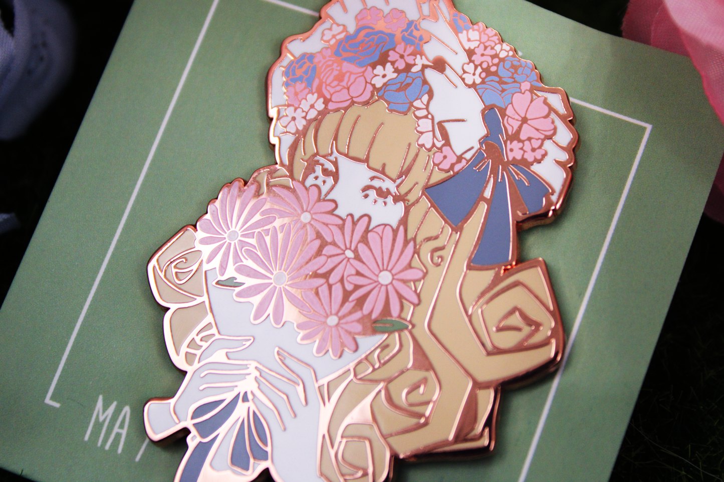 May Flowers