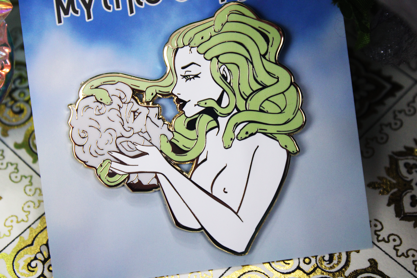 Medusa | Mythic Odyssey