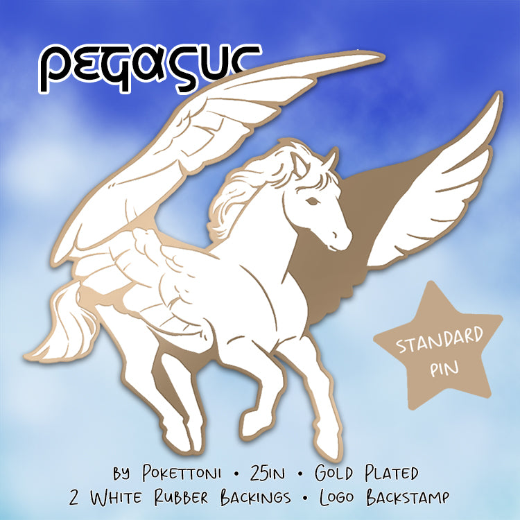 Pegasus | Mythic Odyssey