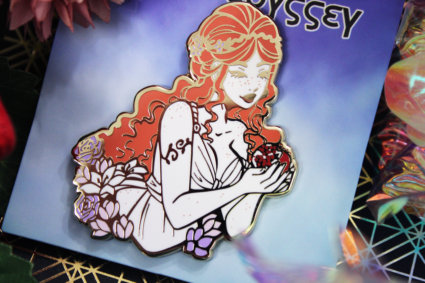 Persephone | Mythic Odyssey