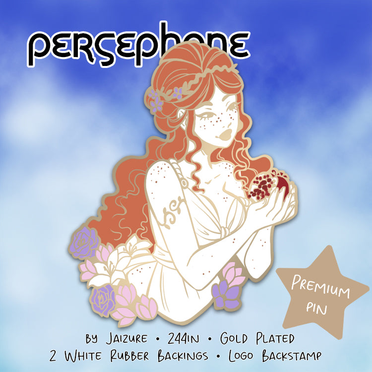 Persephone | Mythic Odyssey