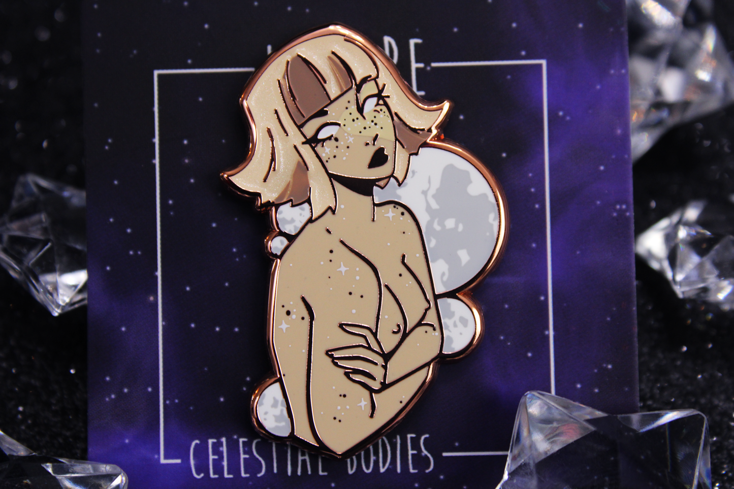 Celestial Bodies | Pluto