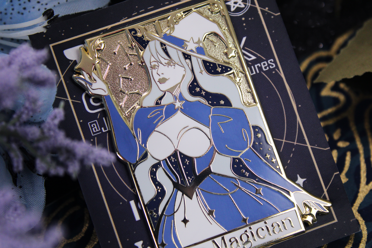 The Magician | Arcana
