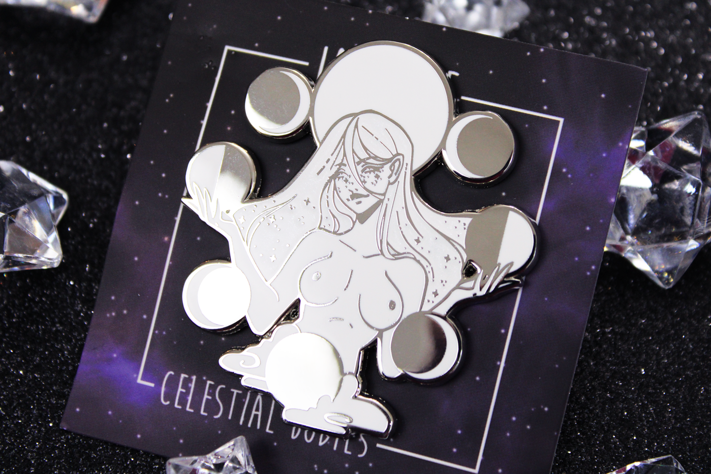 Celestial Bodies | The Moon