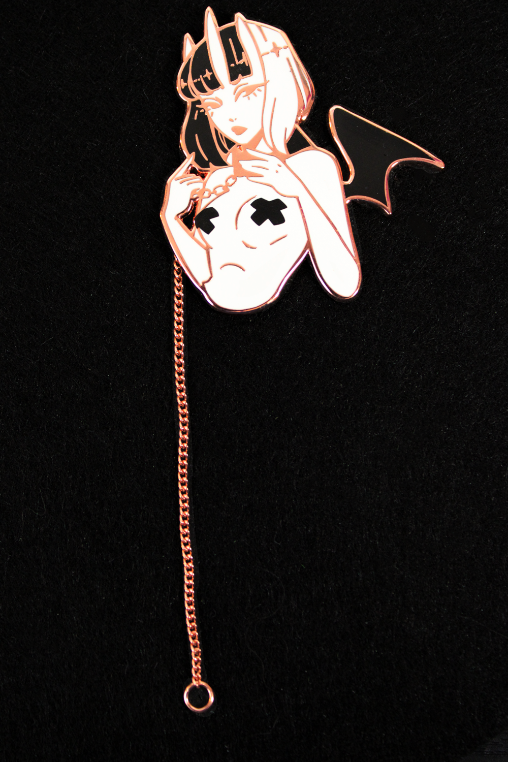 Lock & Key | Demon