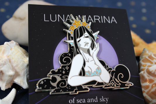 Sea and Sky (B GRADE) | Luna Marina
