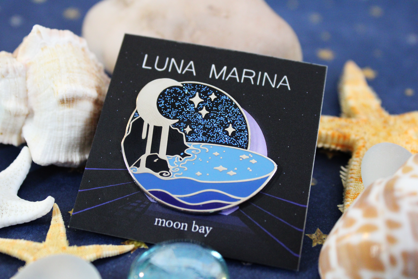 Moon Bay | Luna Marina