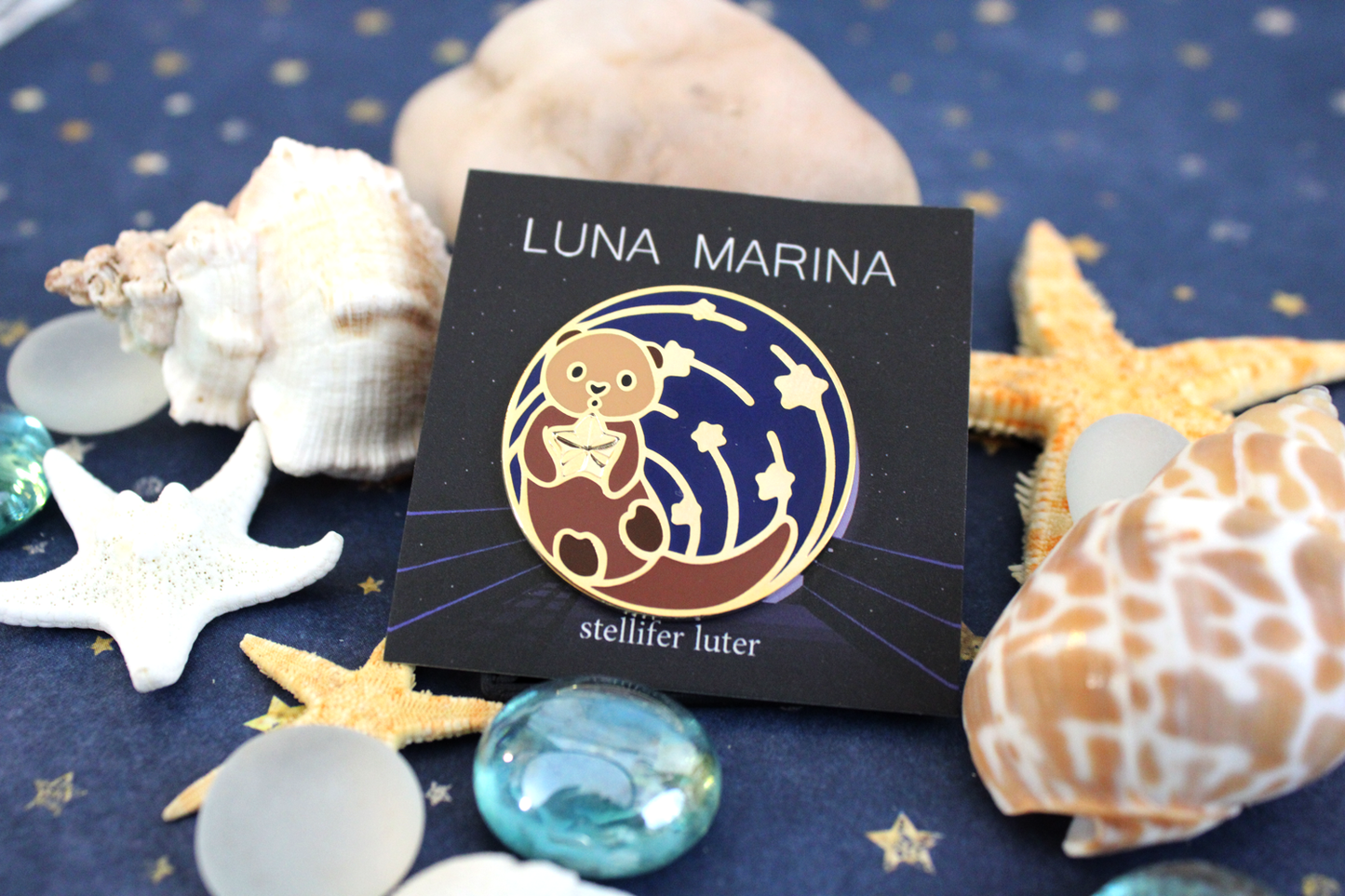 Other Luna Marina Pins ->