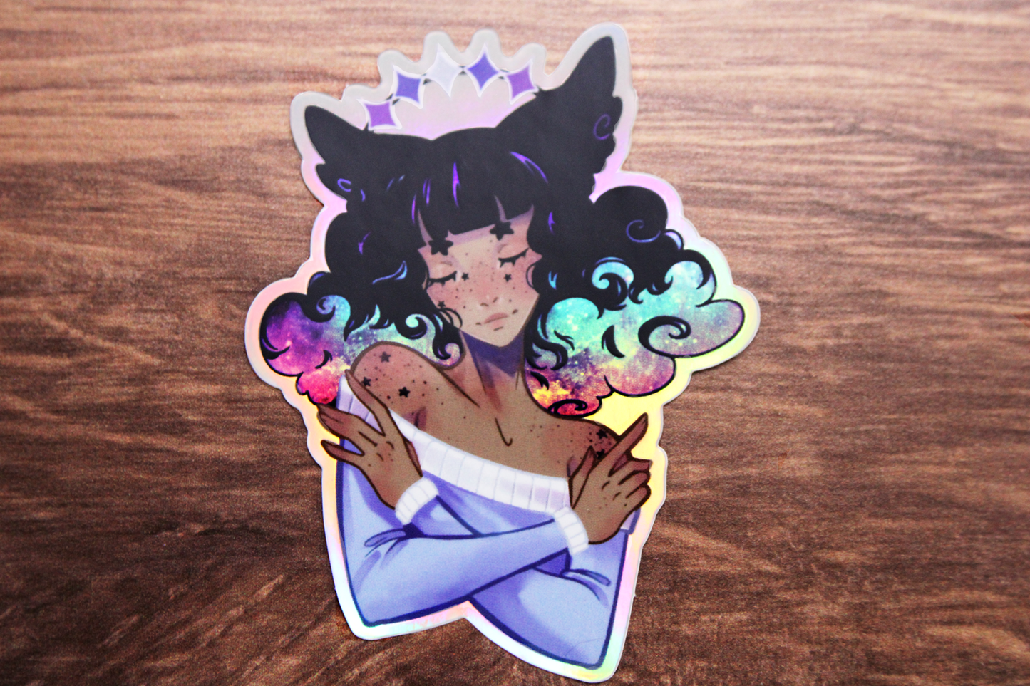 Ambience | Sticker