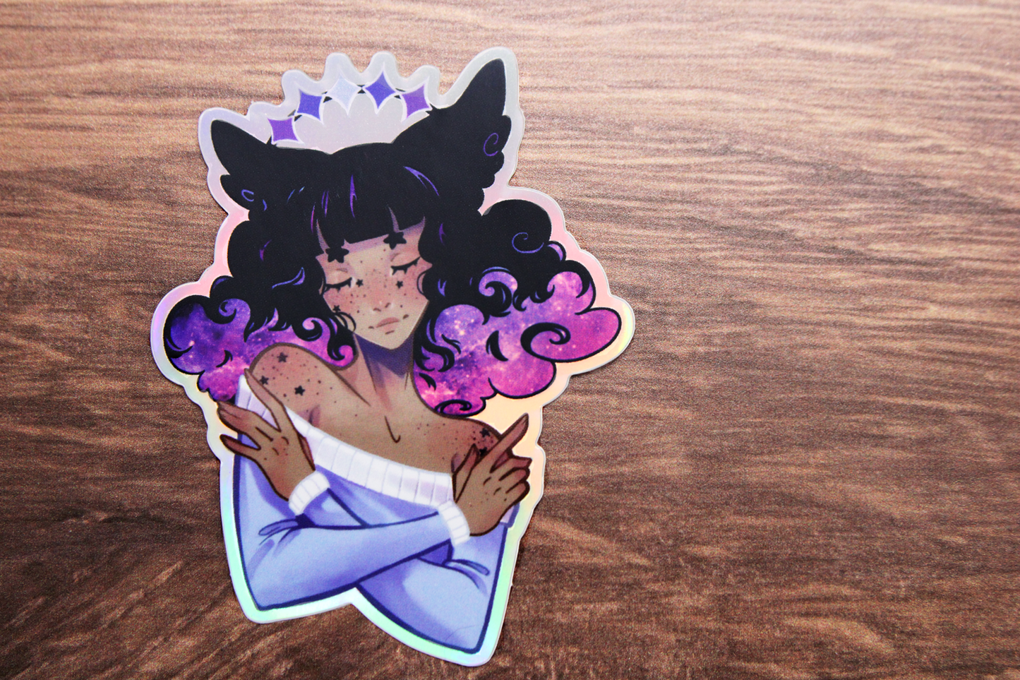 Ambience | Sticker