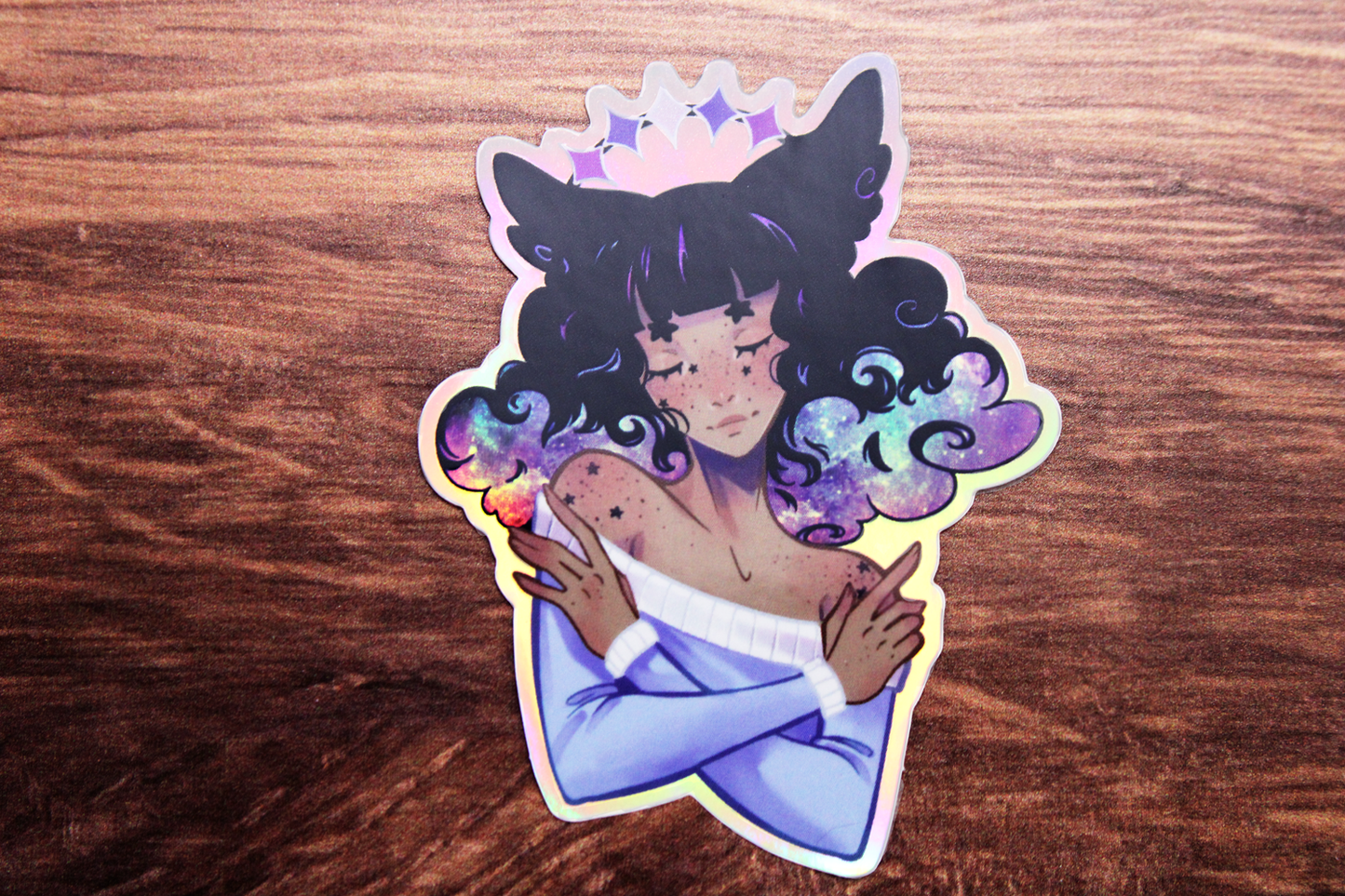 Ambience | Sticker