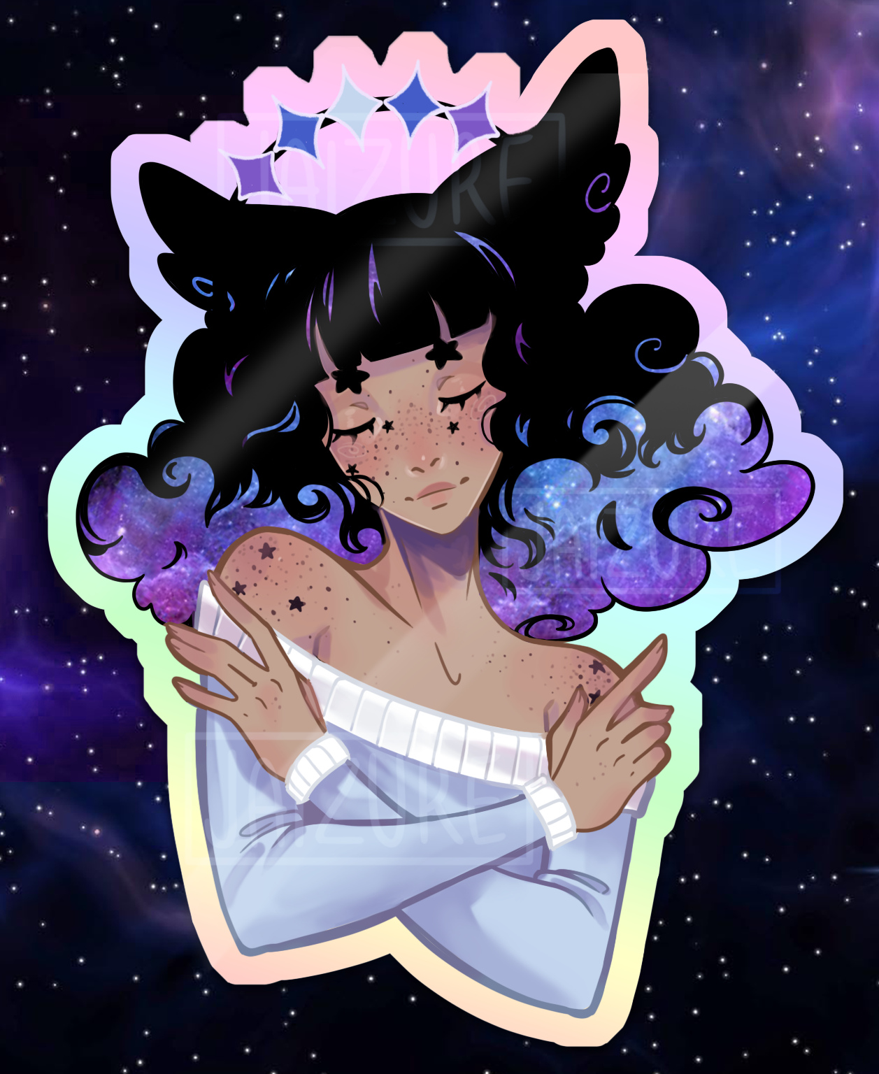 Ambience | Sticker