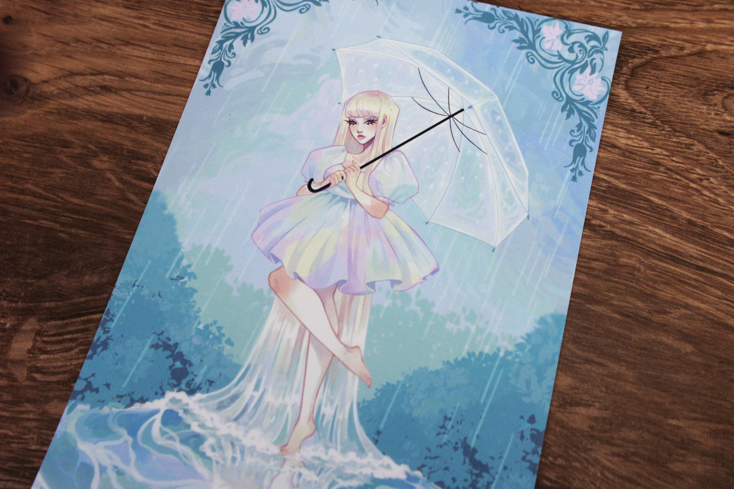April Showers