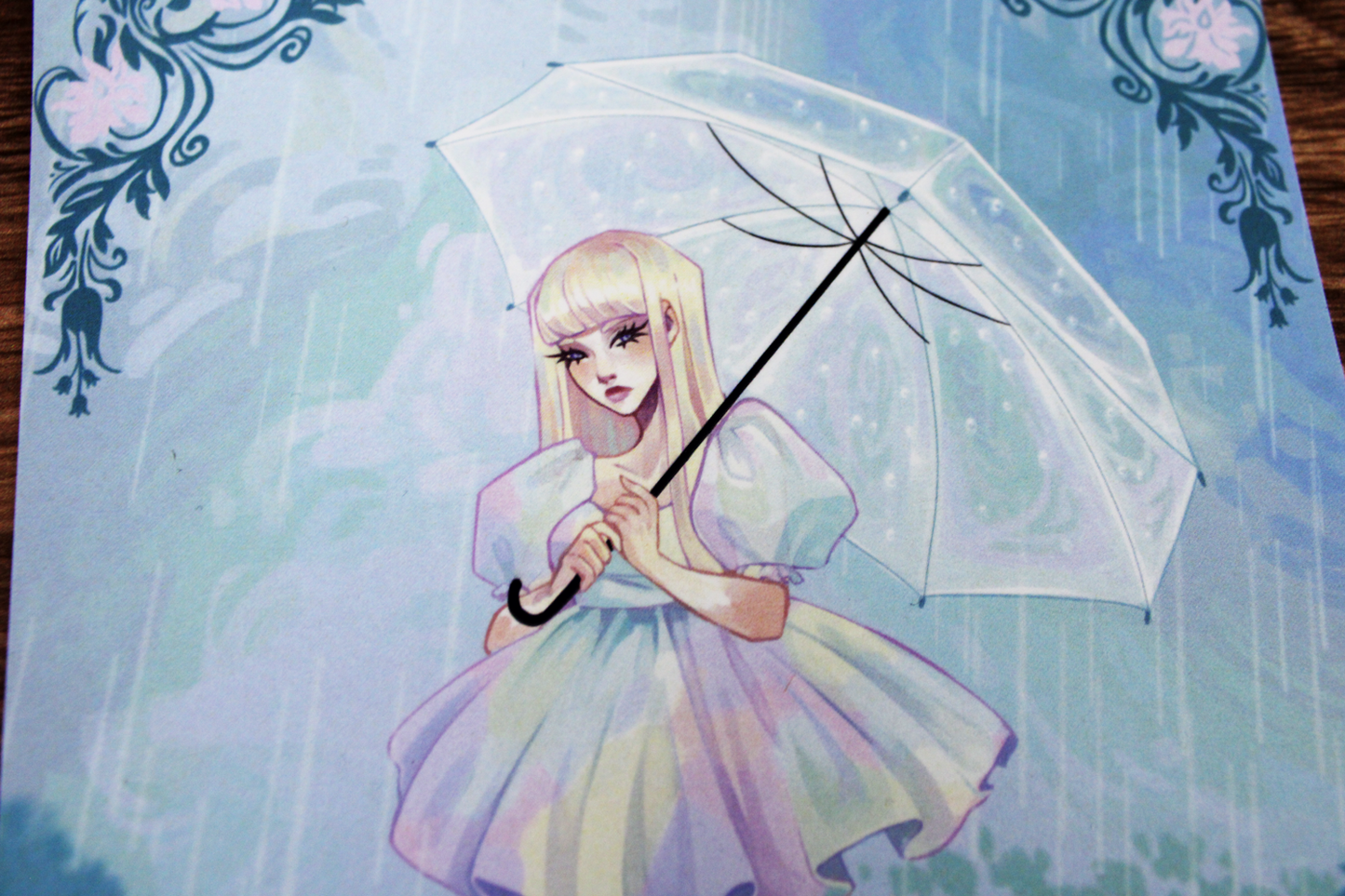 April Showers