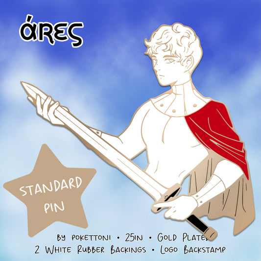 Ares | Mythic Odyssey