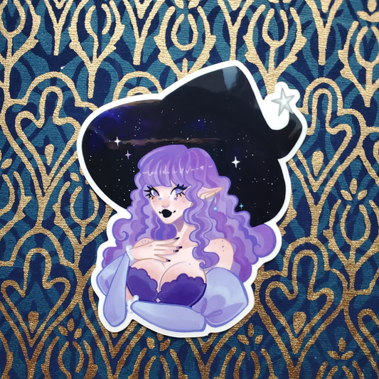 Celestial Witch | Sticker