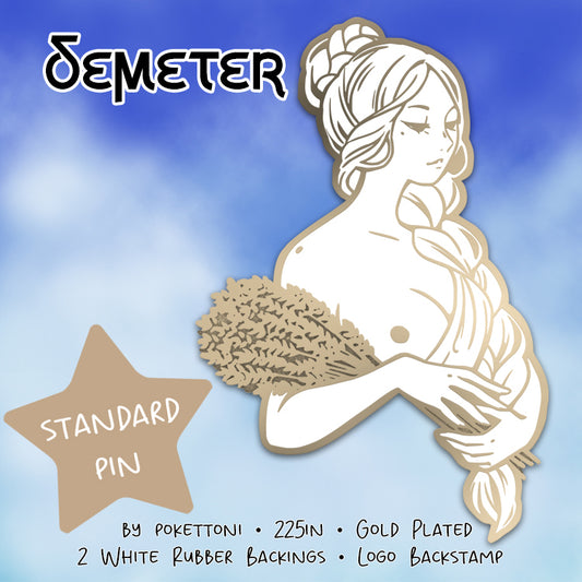 Demeter | Mythic Odyssey