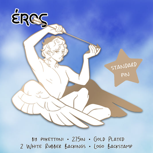 Eros | Mythic Odyssey