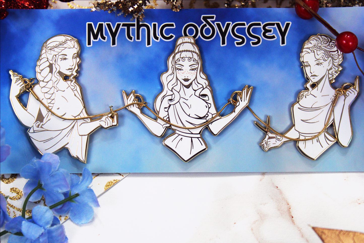 The Fates | Mythic Odyssey