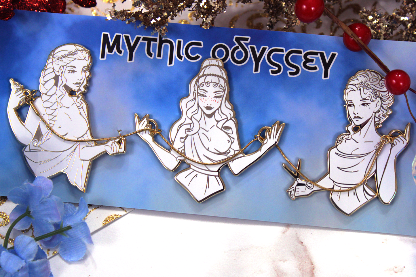 The Fates | Mythic Odyssey