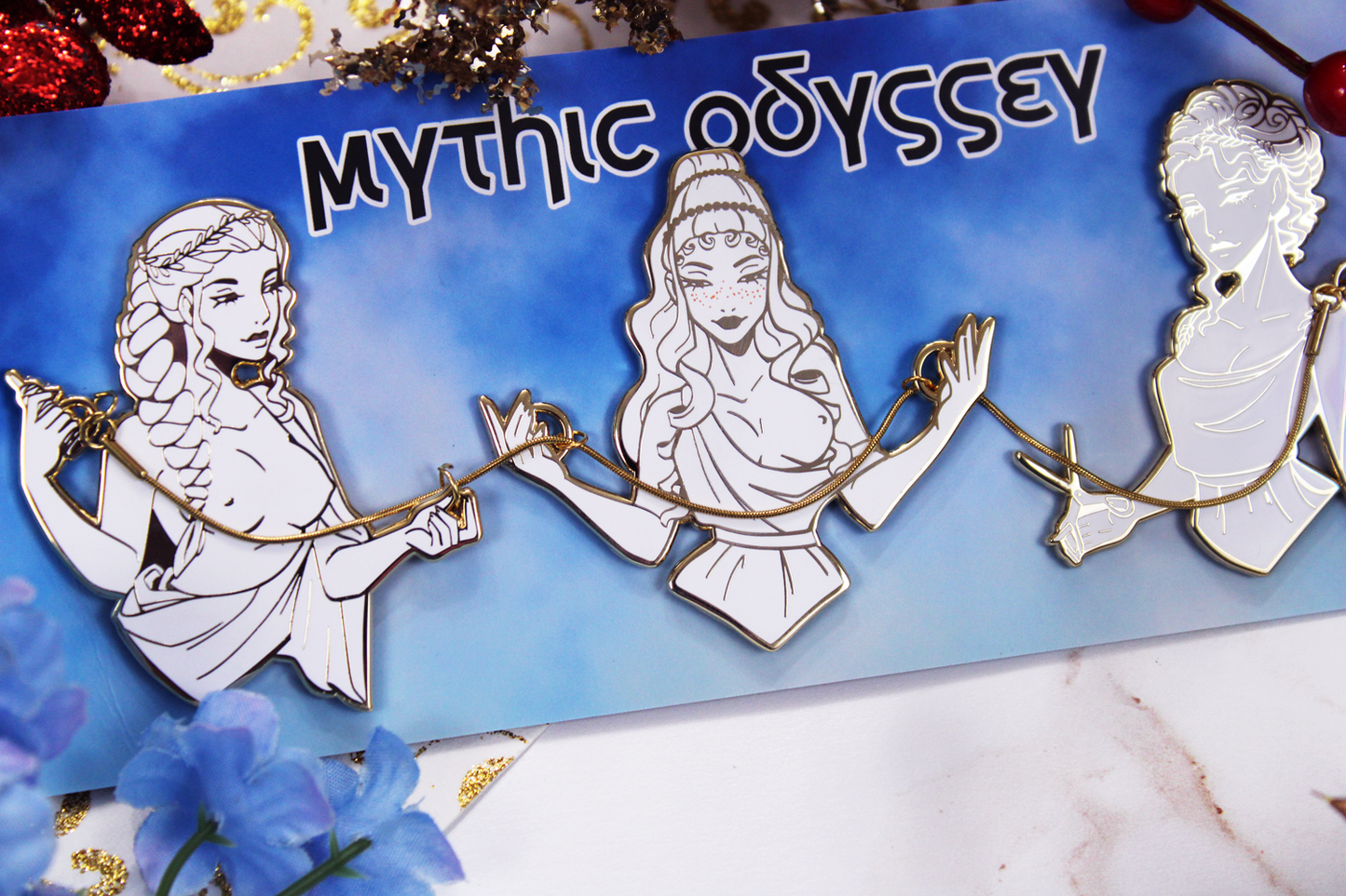 The Fates | Mythic Odyssey