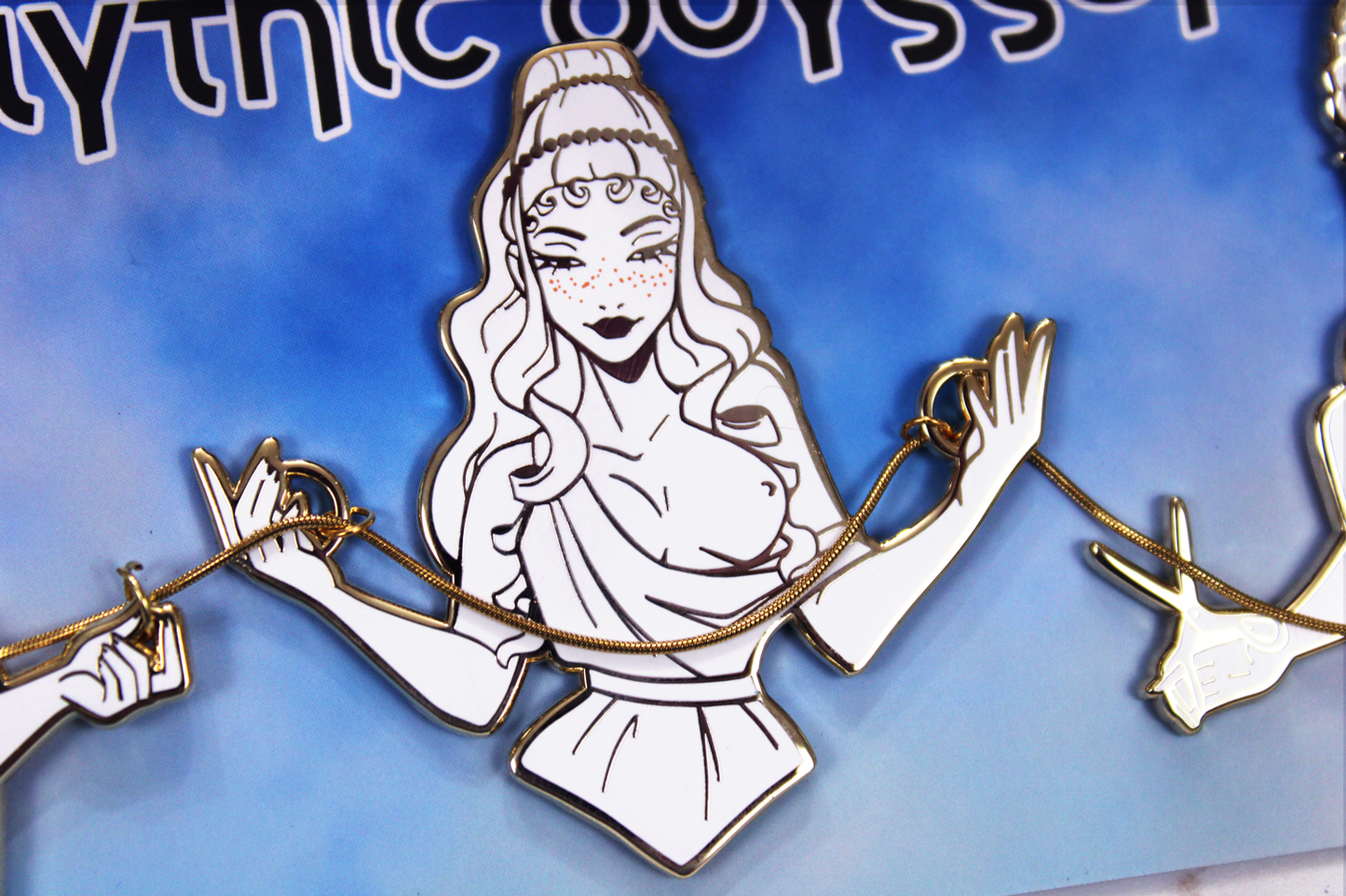The Fates | Mythic Odyssey