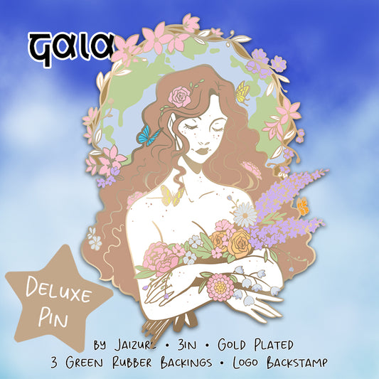 Gaia | Mythic Odyssey