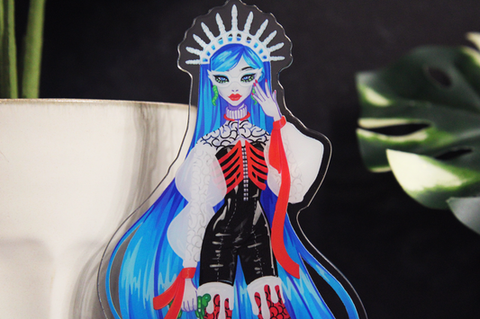 Ghouluxe Ghoulia | Monster High Standee