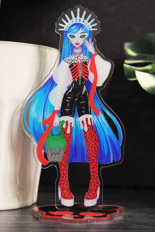 Ghouluxe Ghoulia | Monster High Standee