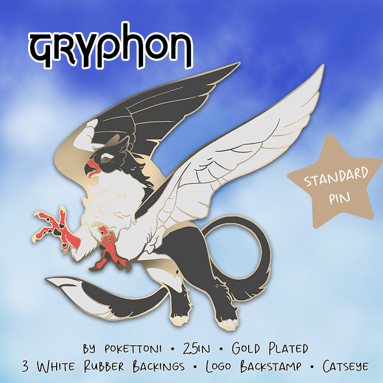 Gryphon | Mythic Odyssey