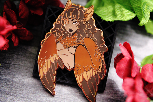 Harpy | Mythic Odyssey