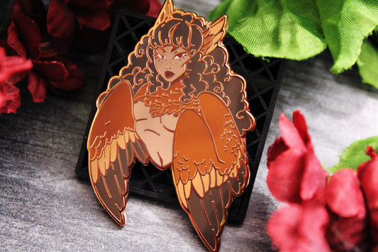 Harpy | Mythic Odyssey