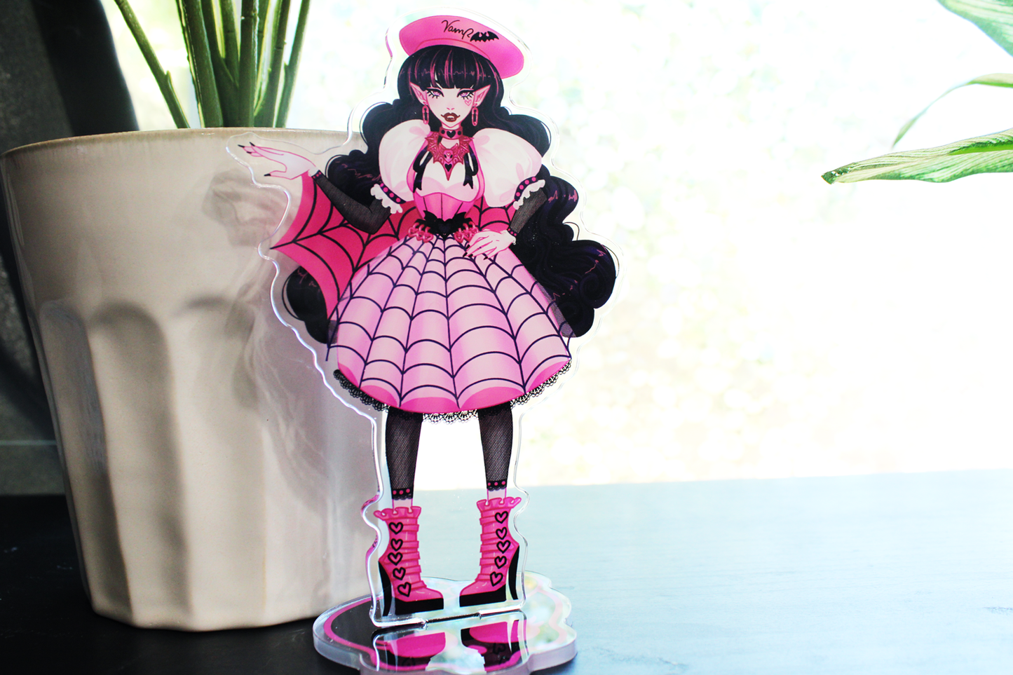 Haunt Couture Draculaura | Monster High Standee