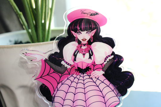 Haunt Couture Draculaura | Monster High Standee