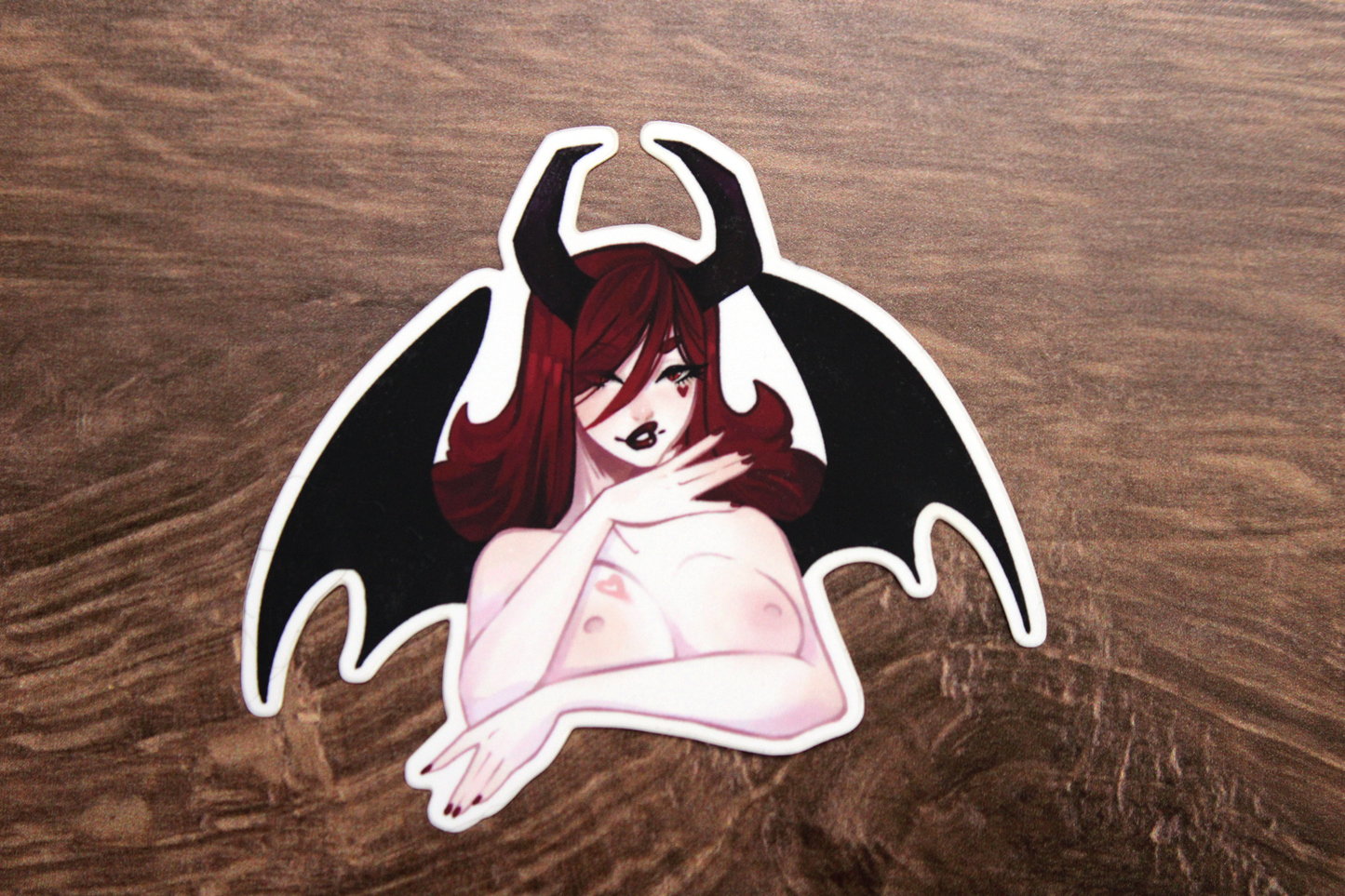 Lust | Sticker